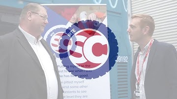 IRTE Skills Challenge 2018 - Interview of Heath Halle (Arriva London)