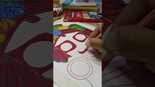 JAGANNATH DRAWING ️ PART- 1 ll RATHYATRA SPECIAL DRAWING ️ #projurilaha #jagannath #diy