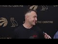 Toronto Raptors Full Media Availability  | Practice | January 2, 2026
