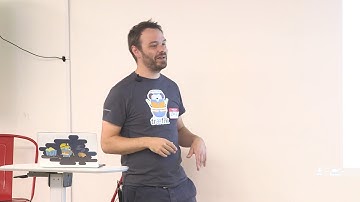 SF Kubernetes Meetup: "All in on Ingress!" with Emile Vauge