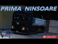 Euro Truck Simulator 2 A venit iarna