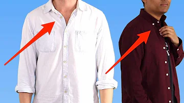Is it a button up or button down?