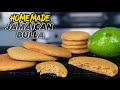 HOW TO MAKE JAMAICAN GINGER BULLA | DETAILED STEP BY STEP RECIPE | Hawt Chef