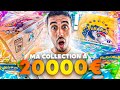 JE VOUS DÉVOILE MA COLLECTION POKEMON A PLUS DE 20 000€..