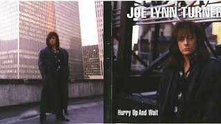 Joe Lynn Turner - Hurry Up And Wait (1998) FULL ALBUM