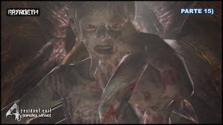 Resident Evil 4 [ESPAÑOL LATINO] - Parte 15