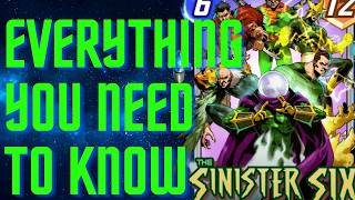 How To Use and Counter THE SINISTER SIX