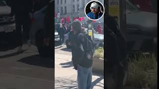 F*Ck Trudeau Protest Gets Out Of Control #Shorts