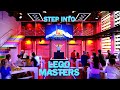 LEGO Masters Academy is OPEN at LEGO House, Home of the Brick