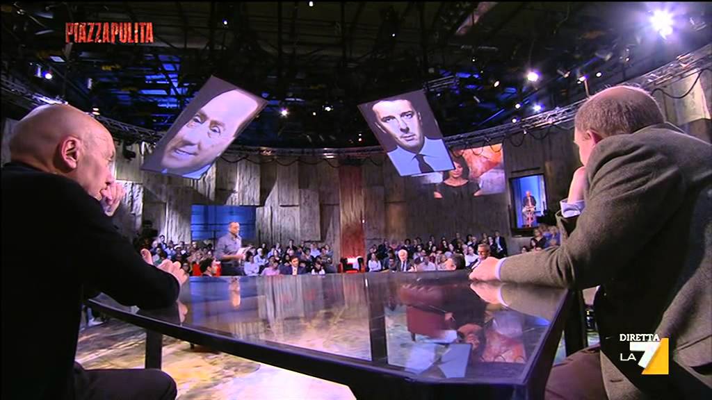 Piazzapulita - E se vince Grillo (Puntata 14/04/2014)