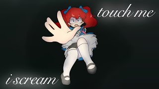 Poppy playtime - Touch me I scream (animation meme?) Resimi