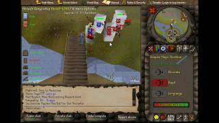 RS2006 - Castle Wars