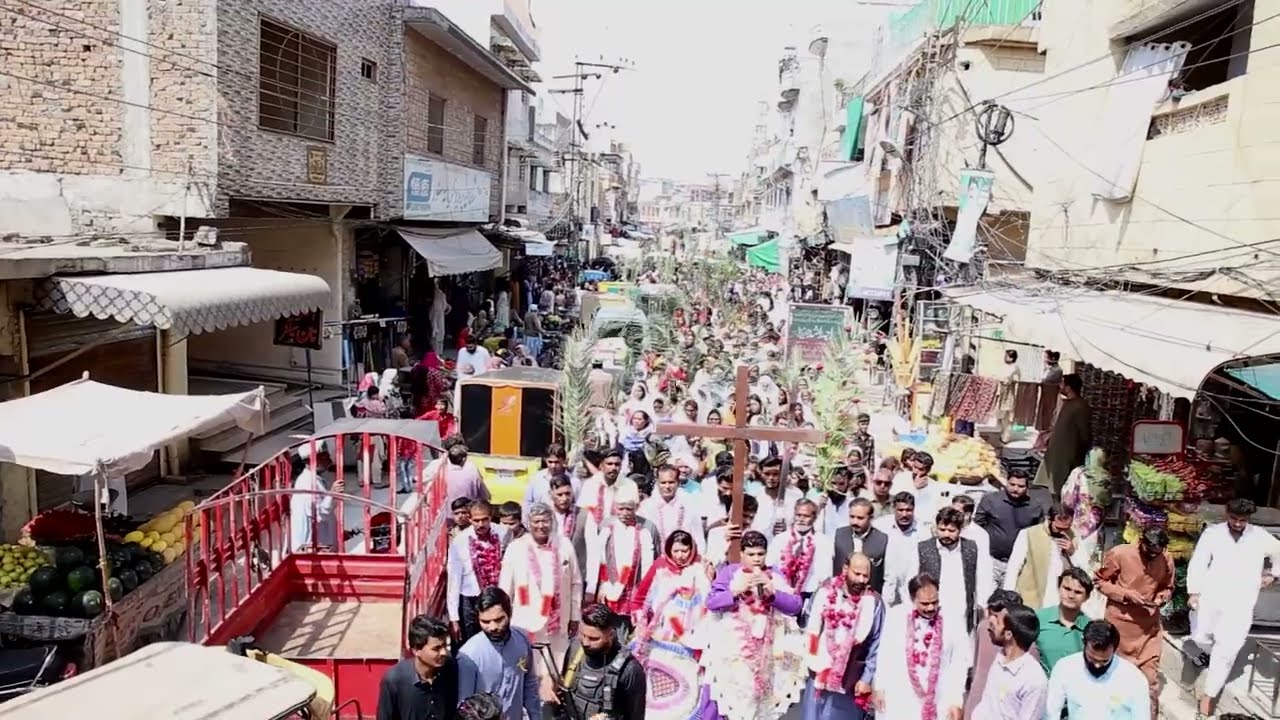 Palm Sunday Rally 2023 @JOSHUATVORG @Bishoptariqjohn