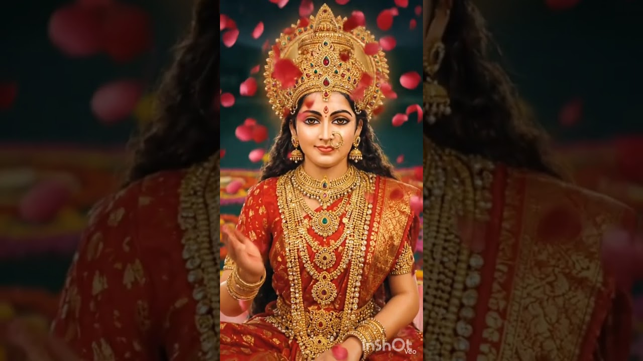 लक्ष्मी चालिसा- सबैभक्तहरु को मनोकामना पूरा हुन्छ  सबैको घरमा लक्ष्मीमाता को  बास रहोस् #trending 