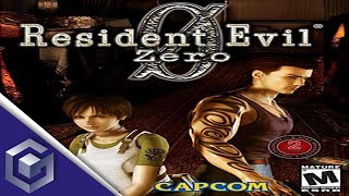 Resident Evil Zero (2002) GameCube Gameplay - No Commentary