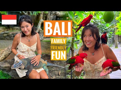 Video: Descrierea și fotografiile Bird Park (Bali Bird Park) - Indonezia: insula Bali