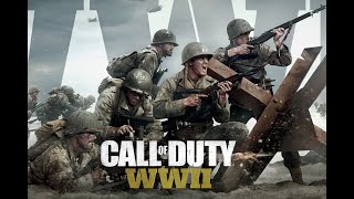 Call Of Duty WWII : Ep. 8 (Hardened Gameplay Walkthrough) [Full HD 60FPS PC ULTRA] - No Commentary