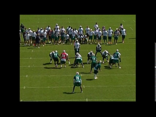 Cover 7 Splits Field coverage cut-up of Nick Saban's defense with film from his time with the Miami Dolphins.