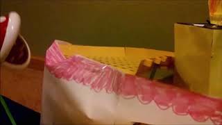 Knex Mario Kart Classic: WiiU Sweet Sweet Canyon