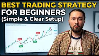 Best Trading Strategy for Beginners (Simple & Clear Setup) Net Worth