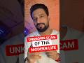 Unknown Scam Of The Modern Life #shorts #biggestscam #scam