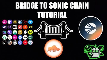 How To Bridge To Sonic Block Chain Tutorial - Plus My #1 Exchange $SwapX