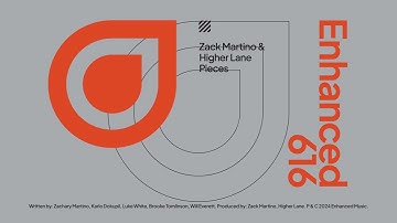 Zack Martino & Higher Lane - Pieces