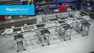 DTS+ 76 | Driven Track System for Higher Loads