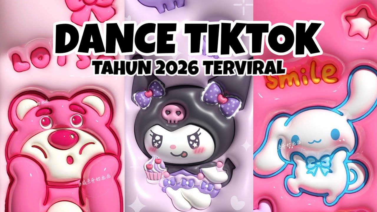 dance tiktok viral terbaru tahun 2026 - seberapa hafal dance tiktok tahun 2026 part 584