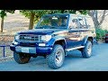 1994 Land Cruiser Prado Turbo Diesel (USA Import) Japan Auction Purchase Review