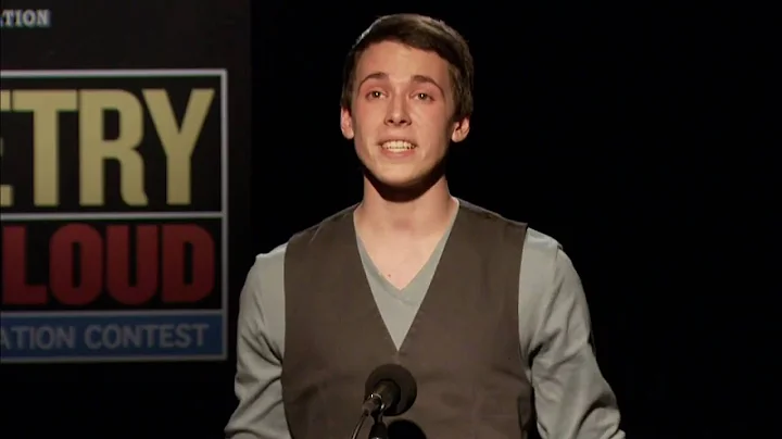 Poetry Out Loud | Evan Brechtel | MPB
