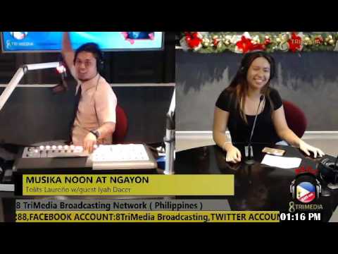 MUSIKA NOON AT NGAYON JAN 7,2016 - YouTube