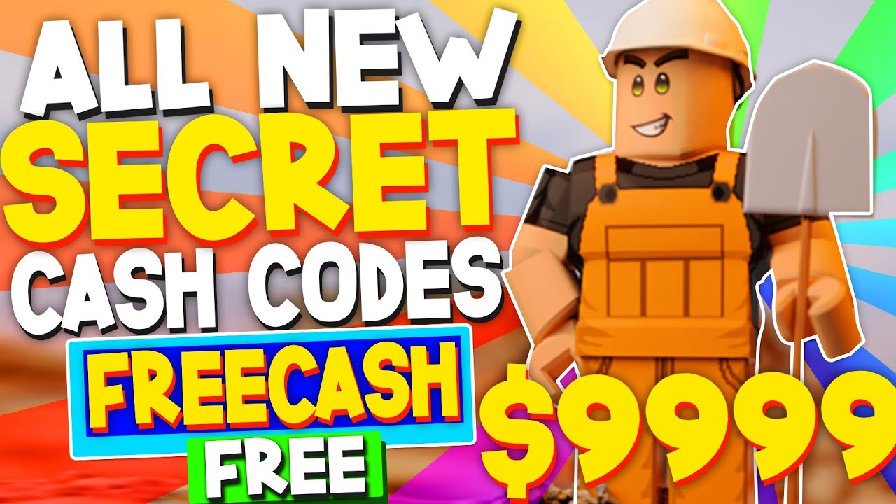 ALL *NEW* SECRET OP CODES In Roblox Junk Simulator Codes! 