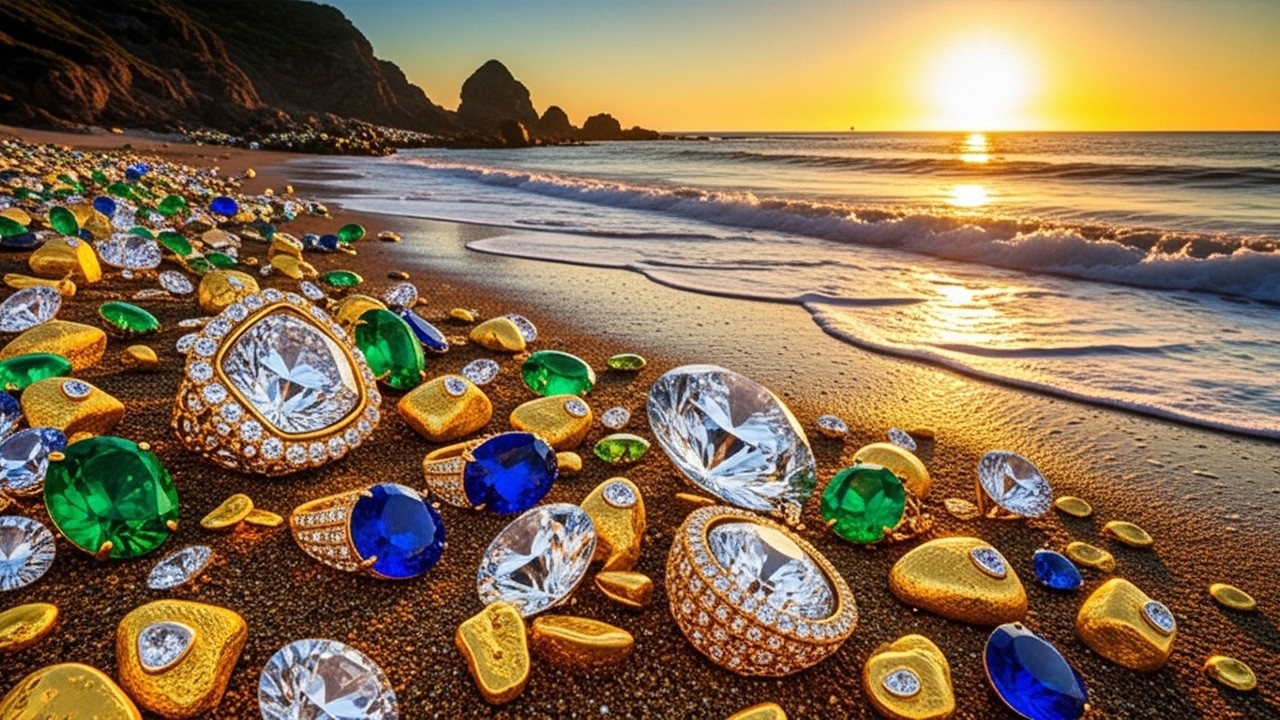 Surprised by the snail! A boy's backyard adventure reveals a rare treasure hidden for a century.