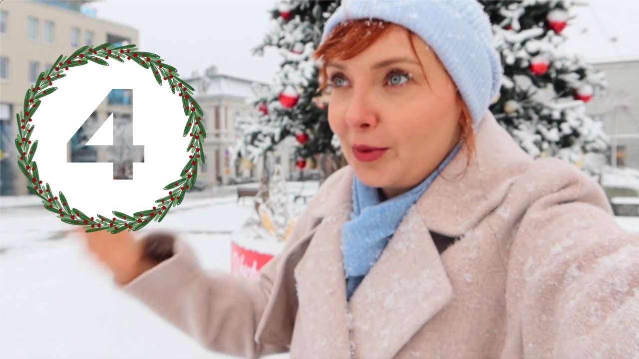 Kupiłam nowe ozdoby choinkowe🎄Vlogmas 4
