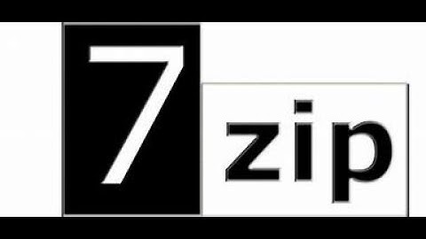 How to download and install 7zip|| open source and free || Extract files easily