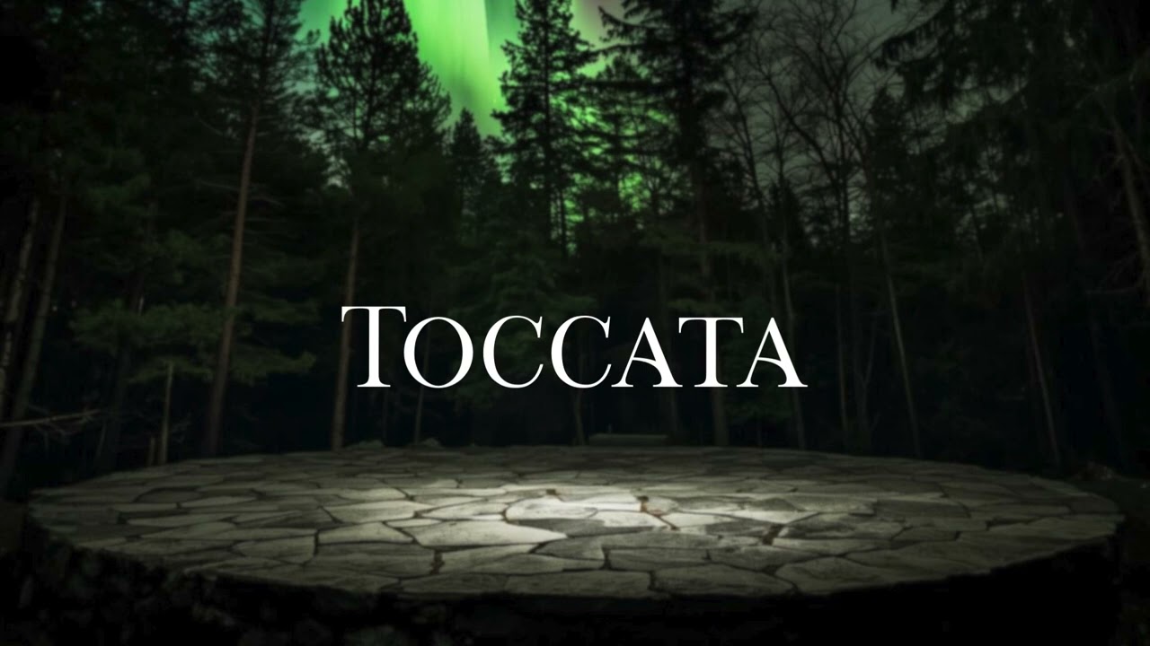 Watch Toccata | Energetic Dance Music 💫 Halo Tones on YouTube Watch Toccata | Energetic Dance Music 💫 Halo Tones on YouTube