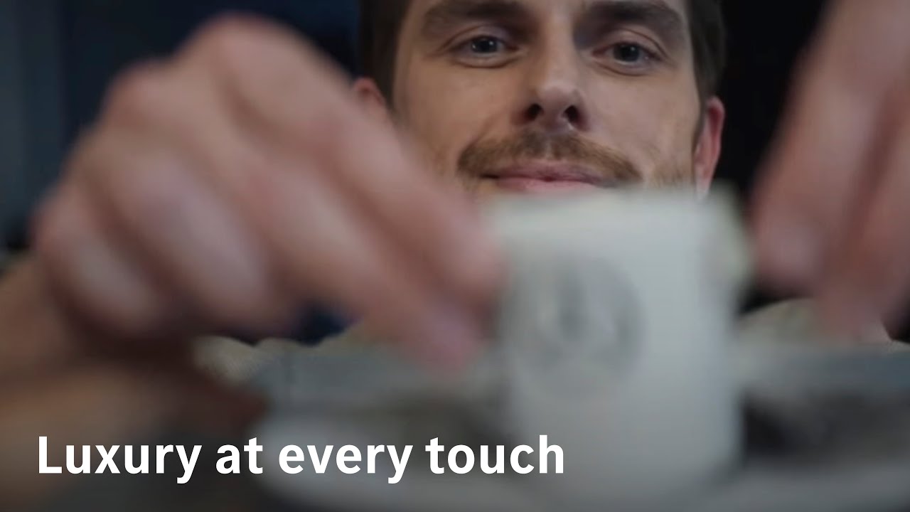 Luxury in Service at Mercedes-Benz Authorized Workshop