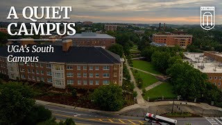 A New Perspective on South Campus