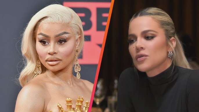Why Khloé Kardashian FEARED Blac Chyna Lawsuit - YouTube