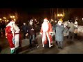 Ровно в 00!!!Народные танцы,парк Горького,Харьков!!!