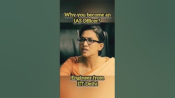 Engineer become an IAS Officer 😎 #upsc #ias #ips #inspiration #iitdelhi #youtubeshorts