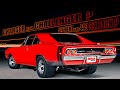 ТОП 10 Самые Быстрые Маслкары DODGE Классической Эпохи