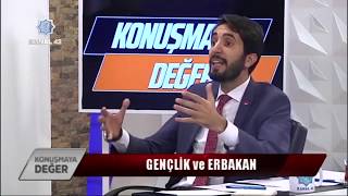 Erbakan İnançlı Ve İmanlı Gençlik İdeali Ile Yaşardı Konuşmaya Değer