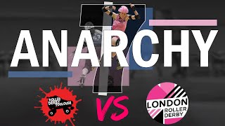 Nothing Toulouse Vs London Brawling - Anarchy 7 - Game 4
