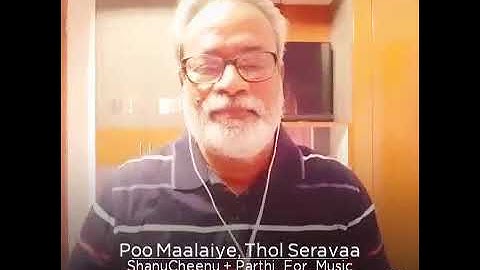 Poomalaye thol serava || Pagal Nilavu || Ilayaraja