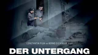 Making of DER UNTERGANG / Bruno Ganz
