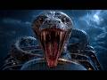 Monster attack!It Rose From the Deep! Giant Mutant Snake Butchers Everyone On Board!