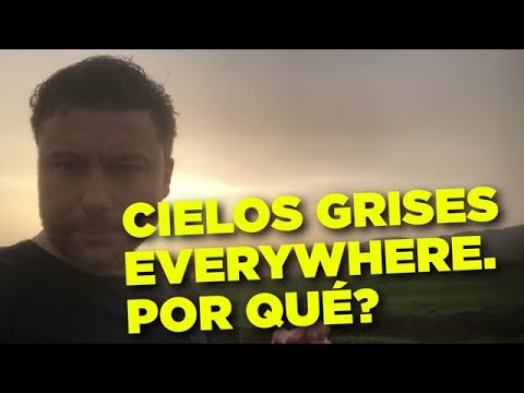 CIELOS GRISES: Todos los años? El Secreto de la CALIMA