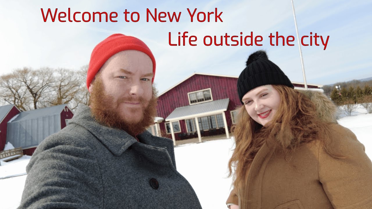 New Update Last Stop Before We Head Home To The Netherlands (Upstate New York)